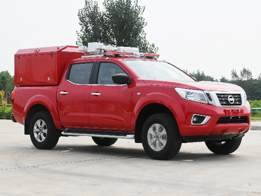 纳瓦拉器材消防车